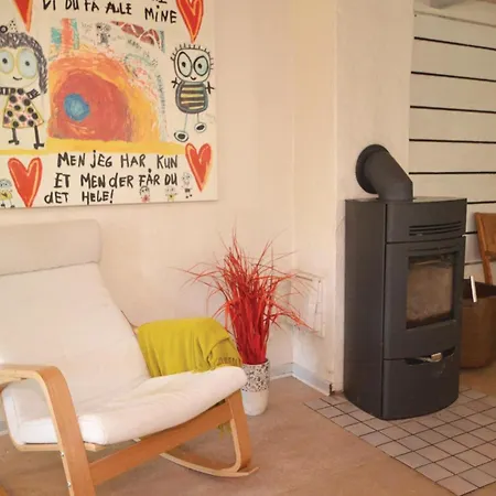 16 Bedroom Cozy In Blavand Ho