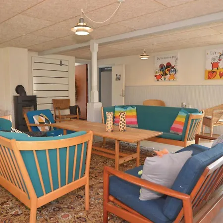 度假居 16 Bedroom Cozy In Blavand Ho