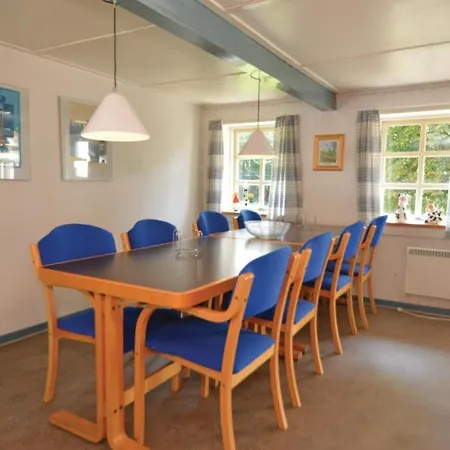 度假居 16 Bedroom Cozy In Blavand Ho