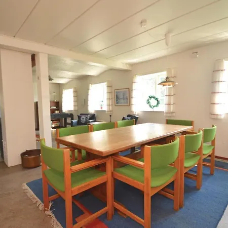 度假居 16 Bedroom Cozy In Blavand