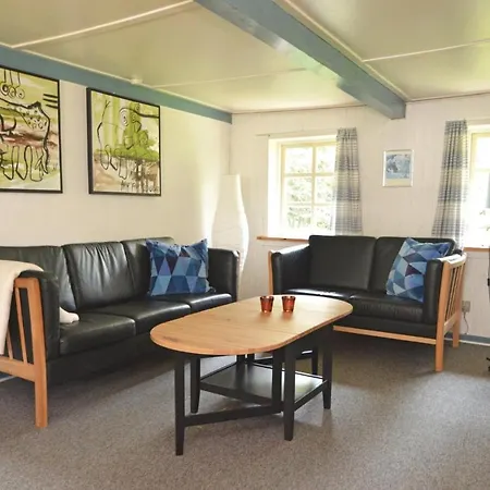 度假居 16 Bedroom Cozy In Blavand