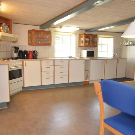 16 Bedroom Cozy In Blavand * Ho