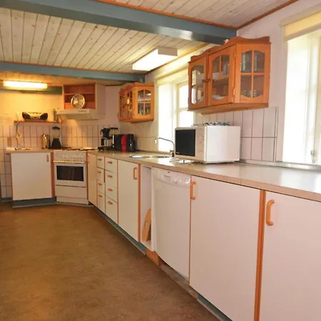 度假居 16 Bedroom Cozy In Blavand