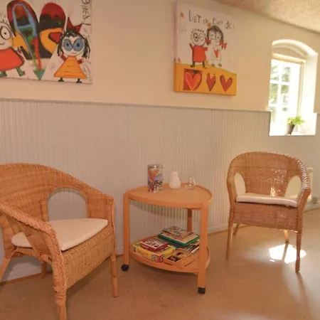 16 Bedroom Cozy In Blavand * Ho