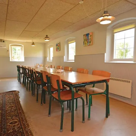16 Bedroom Cozy In Blavand 度假居 Ho