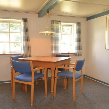 度假居 16 Bedroom Cozy In Blavand