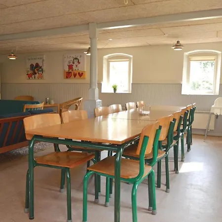 16 Bedroom Cozy In Blavand Ho