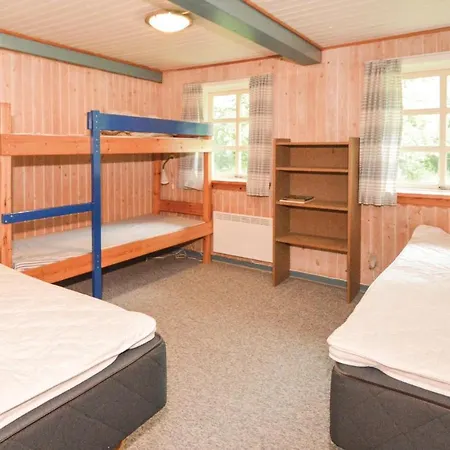 度假居 16 Bedroom Cozy In Blavand